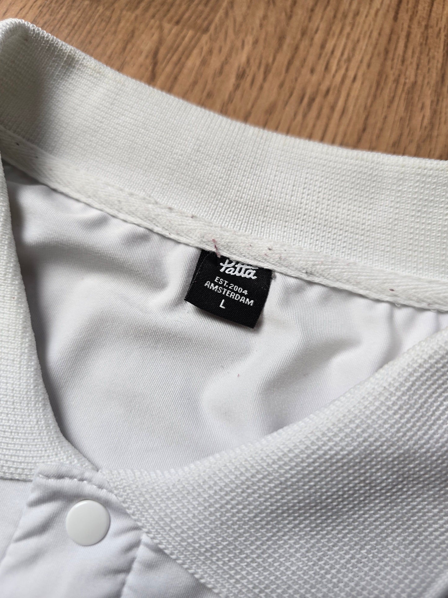 Patta MMXX Soccer Polo Jersey (L)