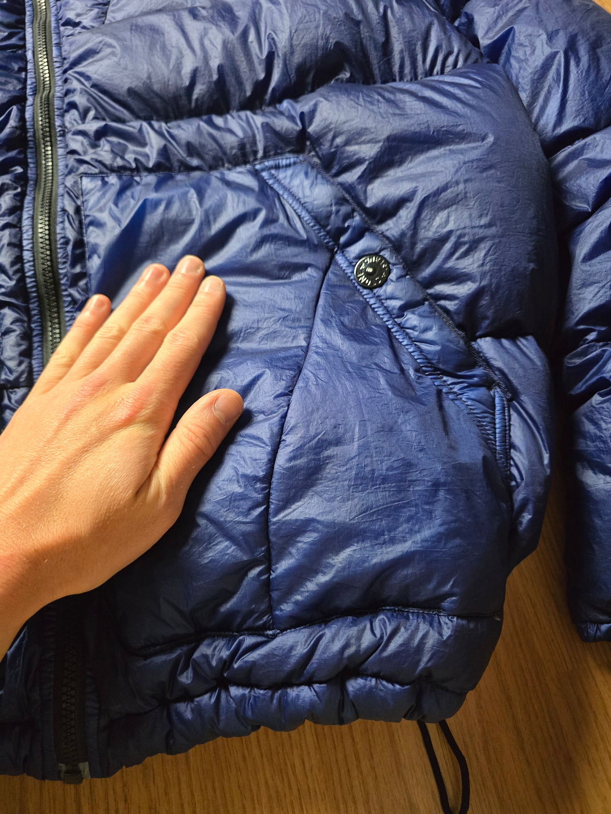 RARE Stone Island 30th Anniversary Garment Dyed Puffer Jacket Jacket (XL/2XL)