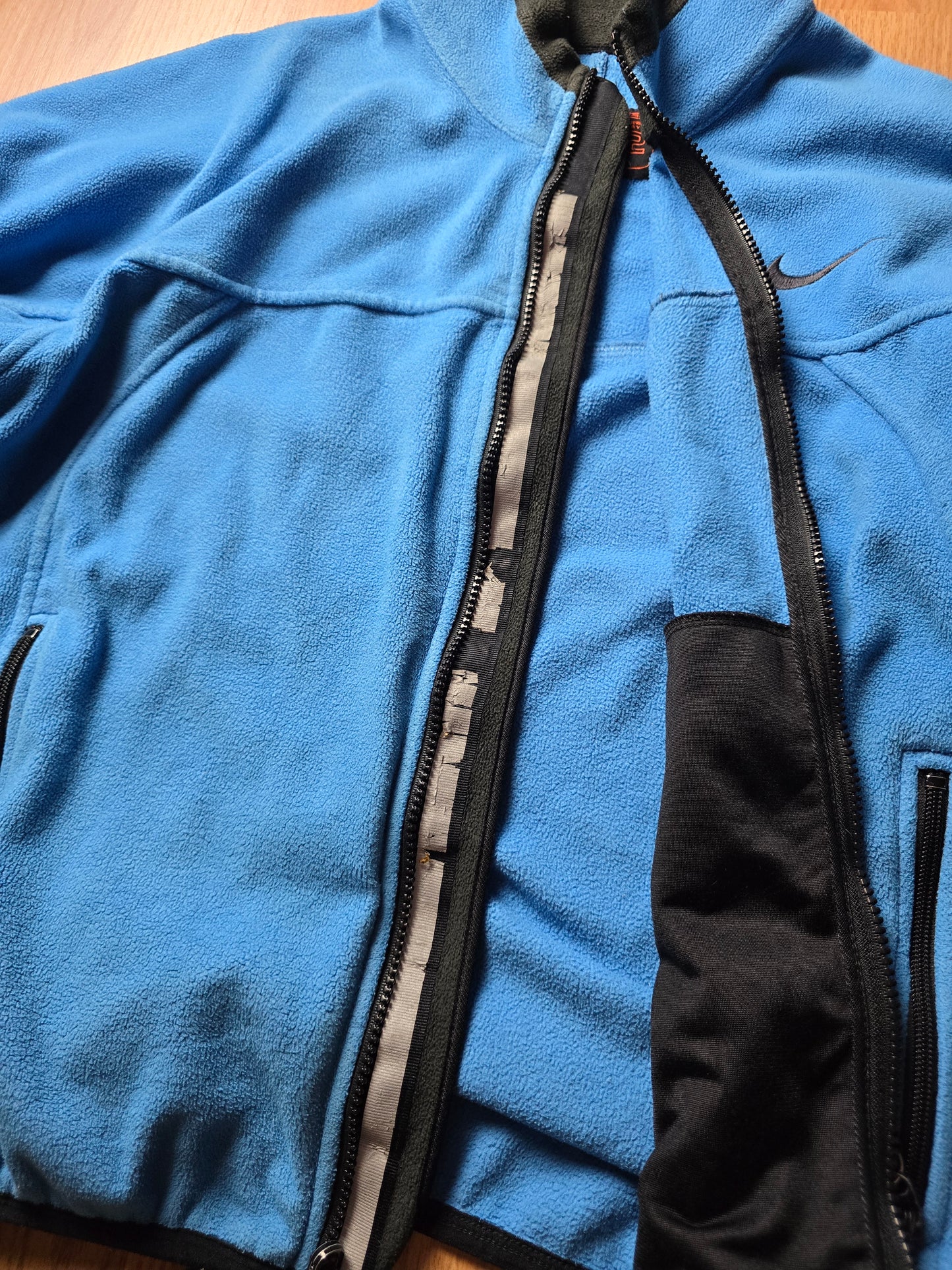 Vintage Nike ACG Therma-Fit Fleece Jacket (M)