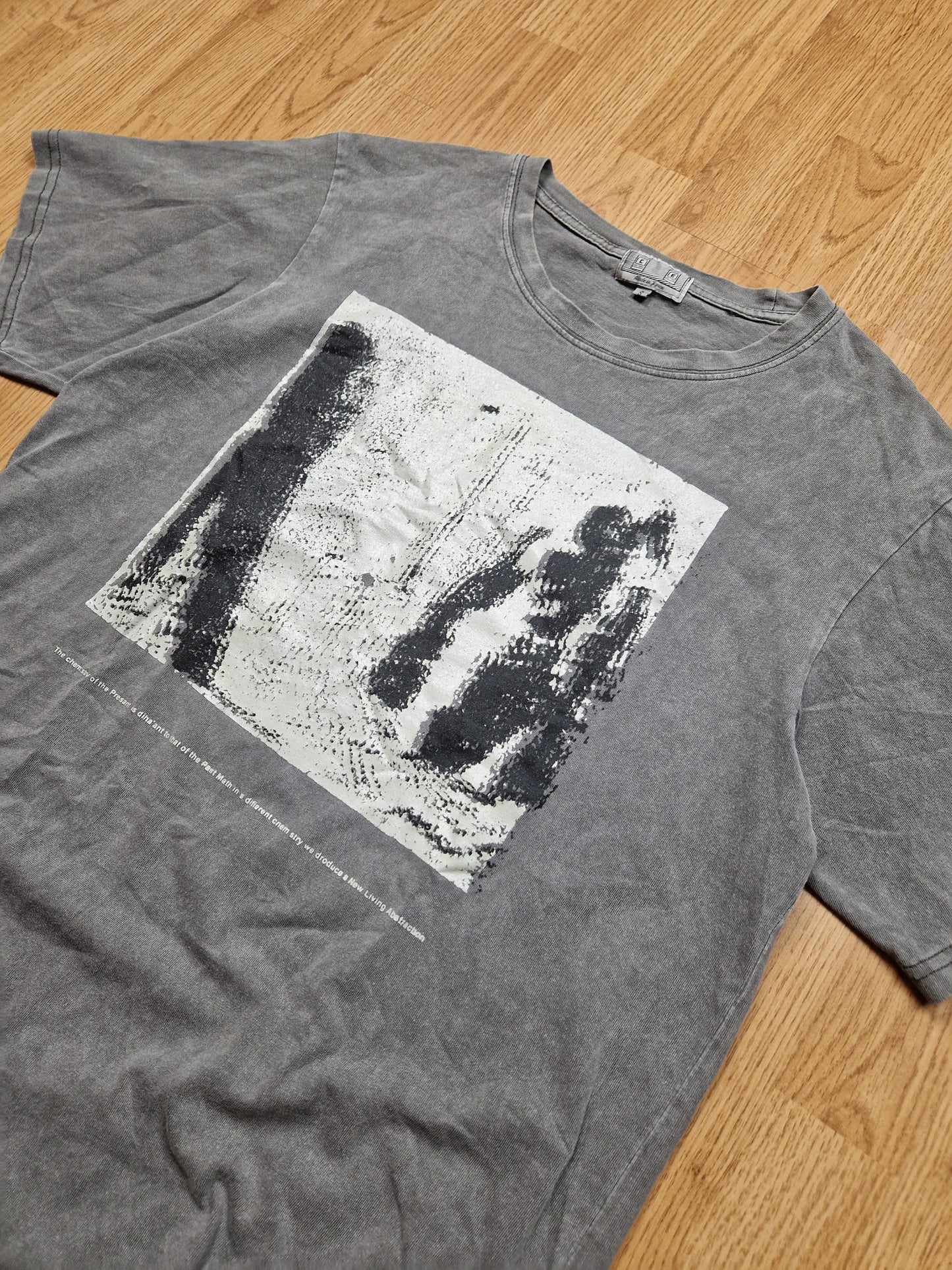 Cav Empt Abstract Tee (S/M)