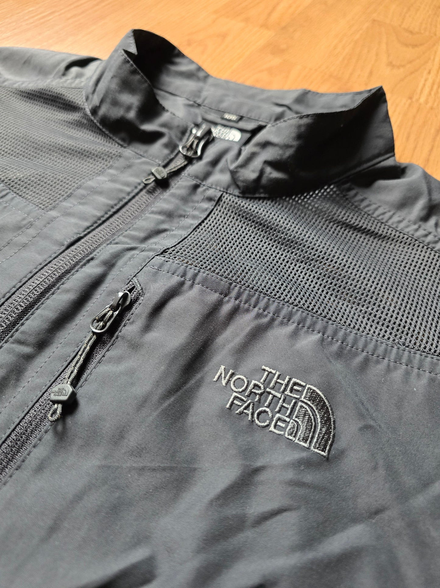 The North Face Technical mesh panel Vest (M)