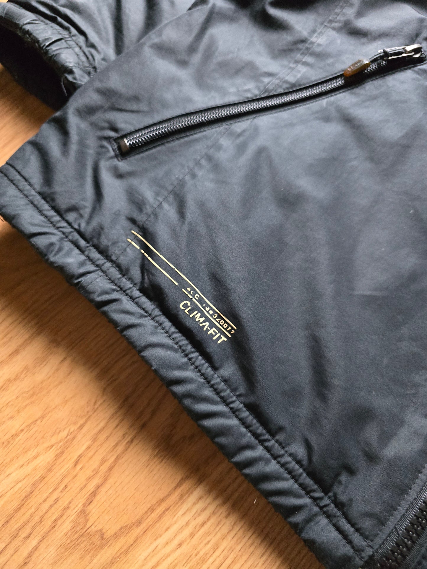 00s Nike ACG Reversible Clima-Fit Fleece Jacket (L/XL)