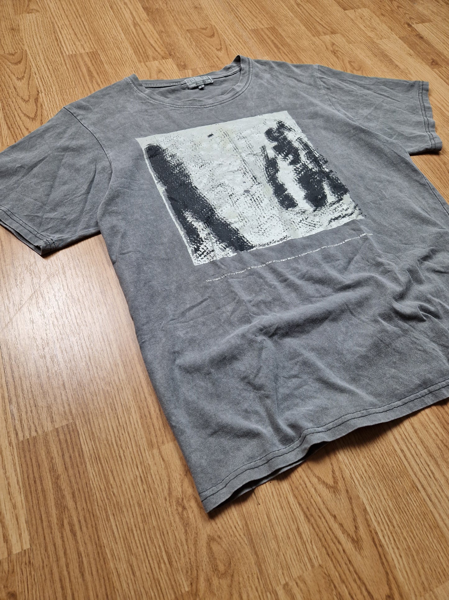 Cav Empt Abstract Tee (S/M)