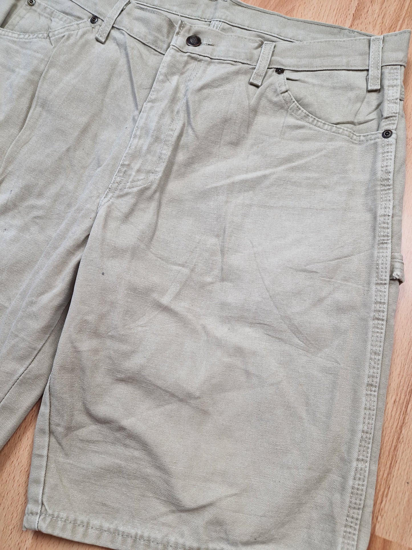 Vintage Dickies Red Label Carpenter Shorts (W36)