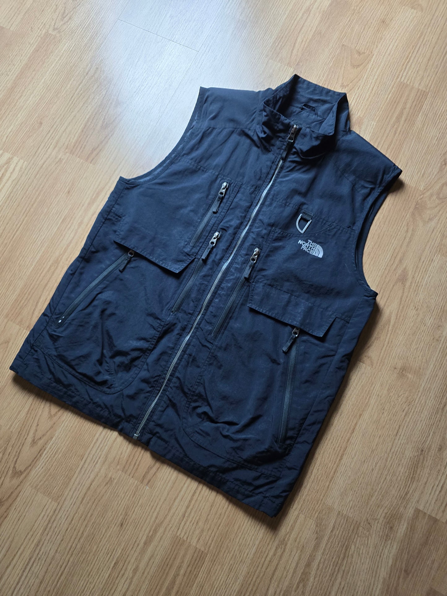 Vintage The North Face Technical Vest (M)