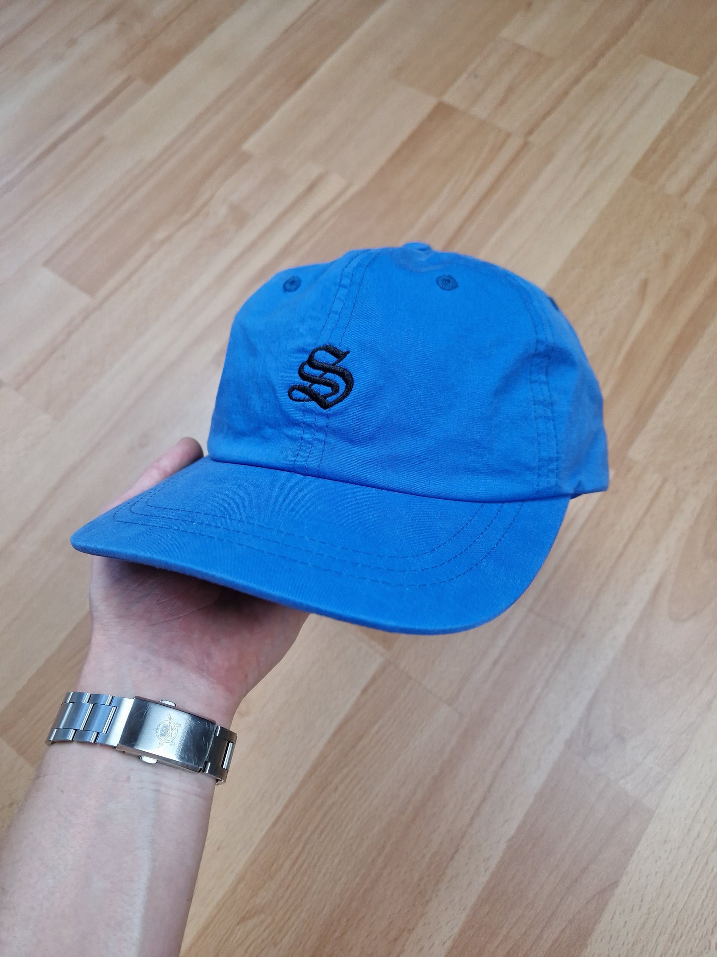 Stussy Bio Washed Cotton Low Cap/Hat