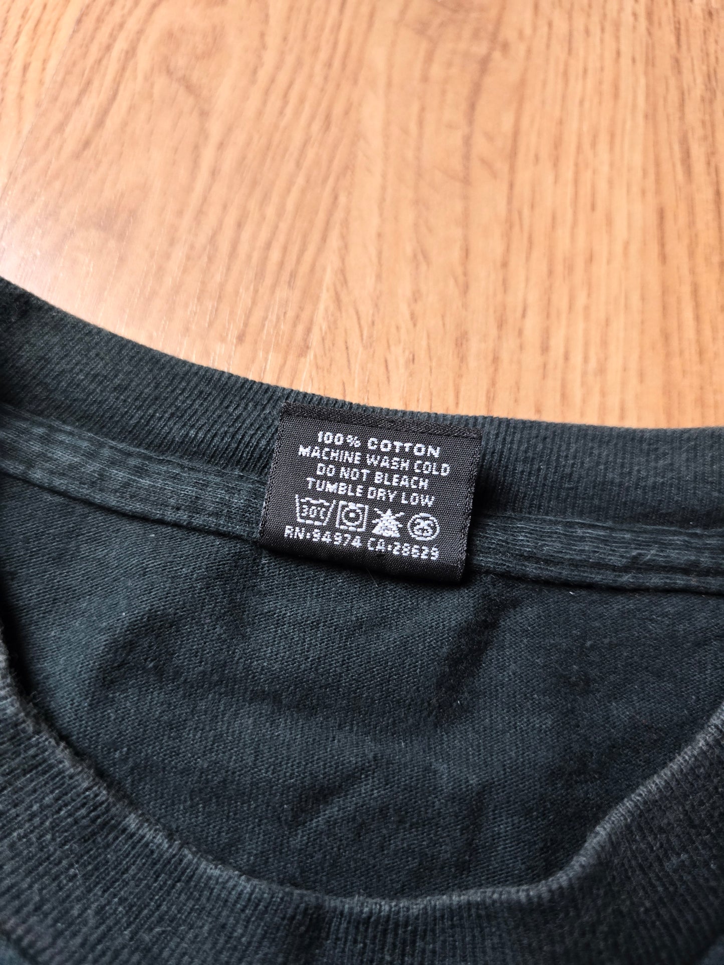 Vintage Stussy Train Yard Tee (XL)