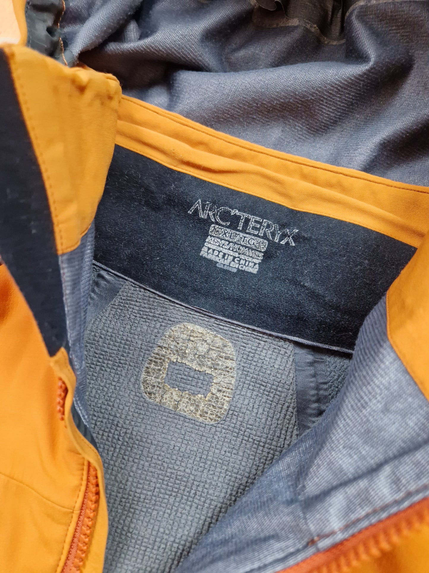 Arc'teryx 'Venta SV' Softshell Windstopper Jacket (XL)