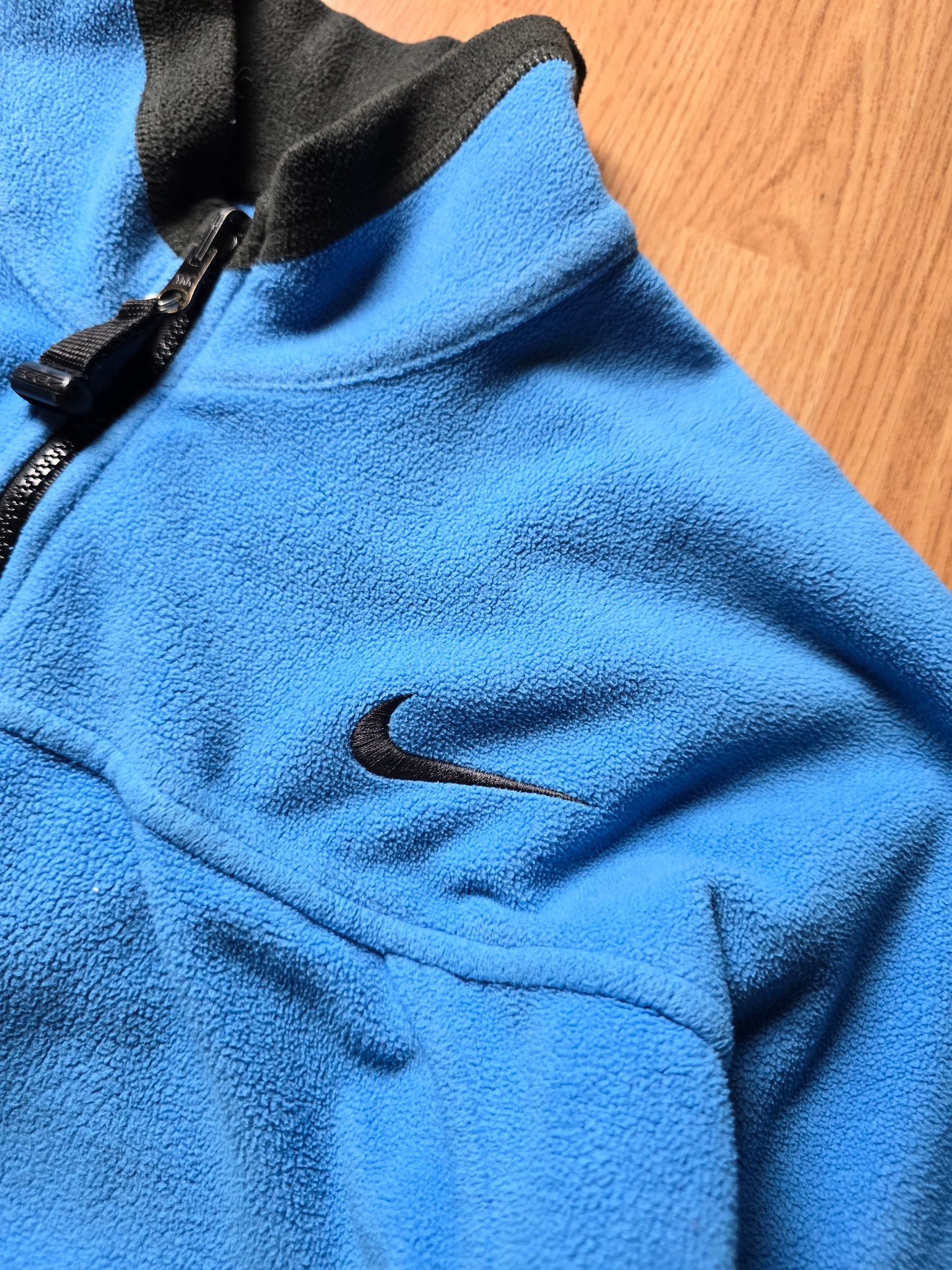 Vintage Nike ACG Therma-Fit Fleece Jacket (M)