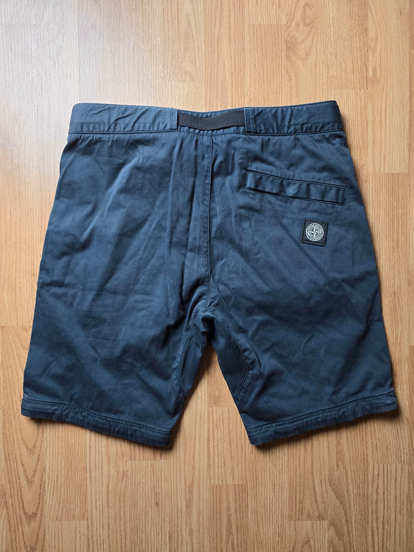 Stone Island Convertible Technical Lightweight Cargo Pants (30x31)