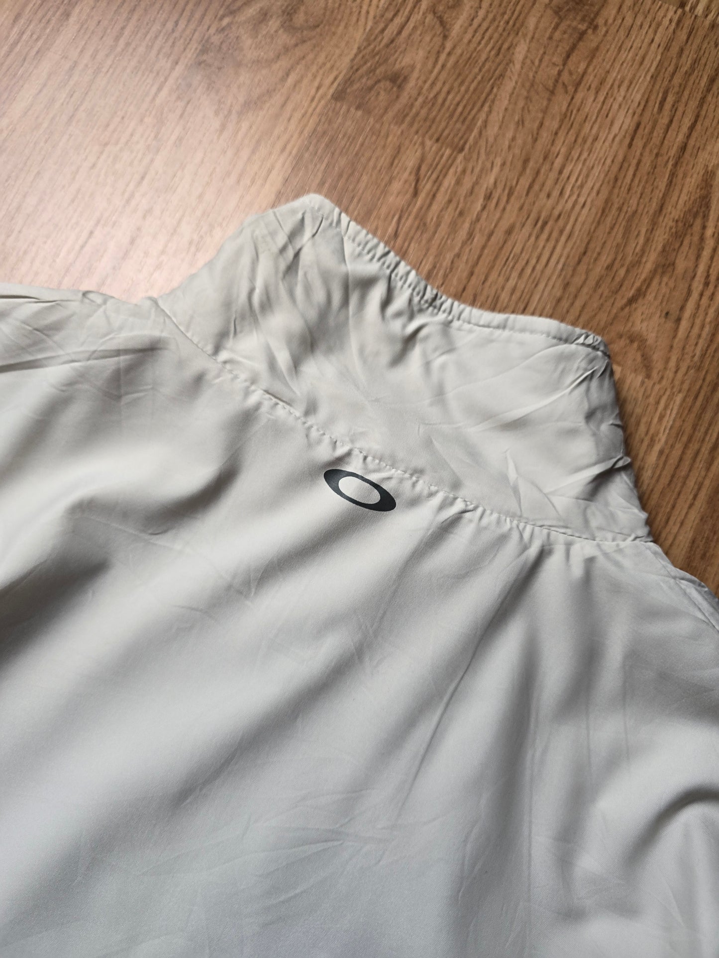00s Oakley Reversible Fleece Jacket (L)