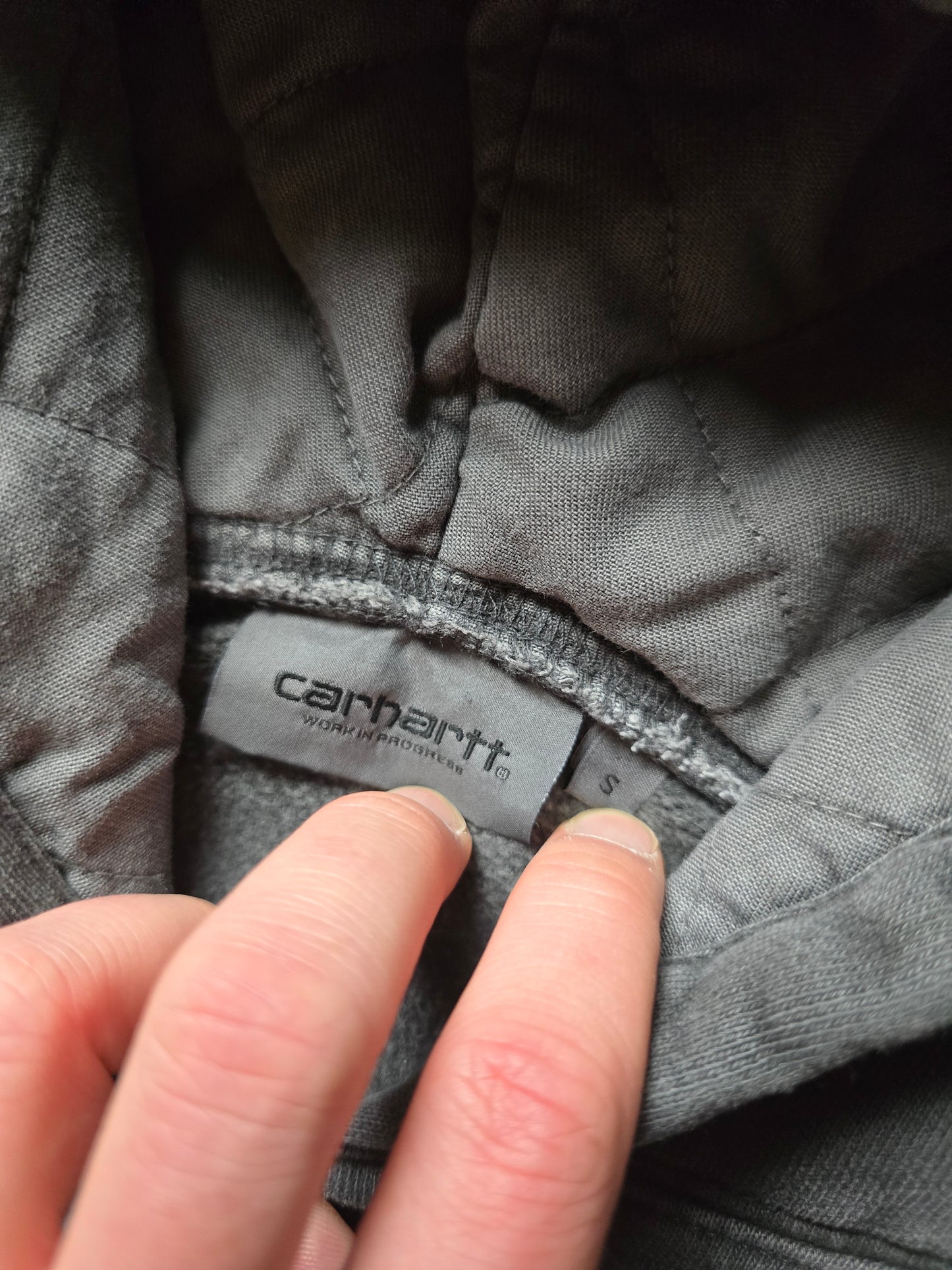 Carhartt Vista Heavyweight Hoodie (M)