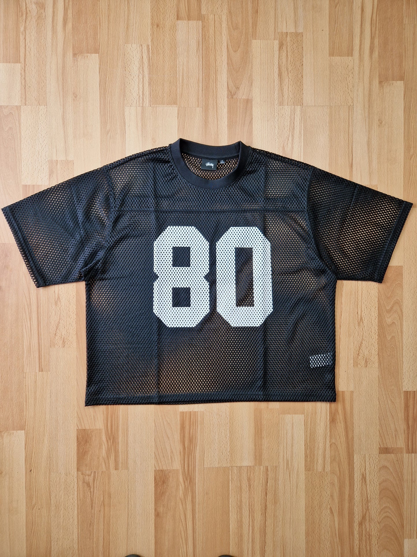 Stussy Team 80 Mesh Jersey (L)