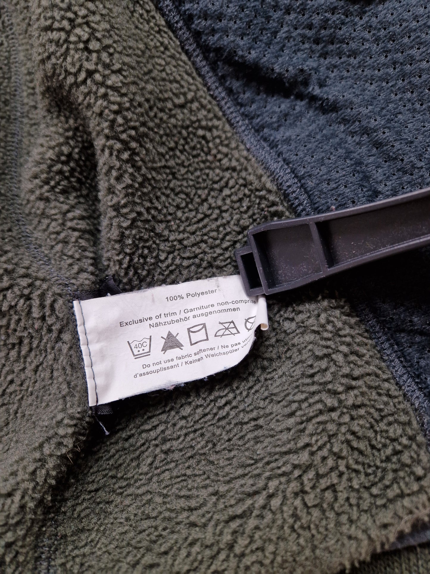 Vintage Arc'teryx Polartec Fleece Jacket (XL/L)