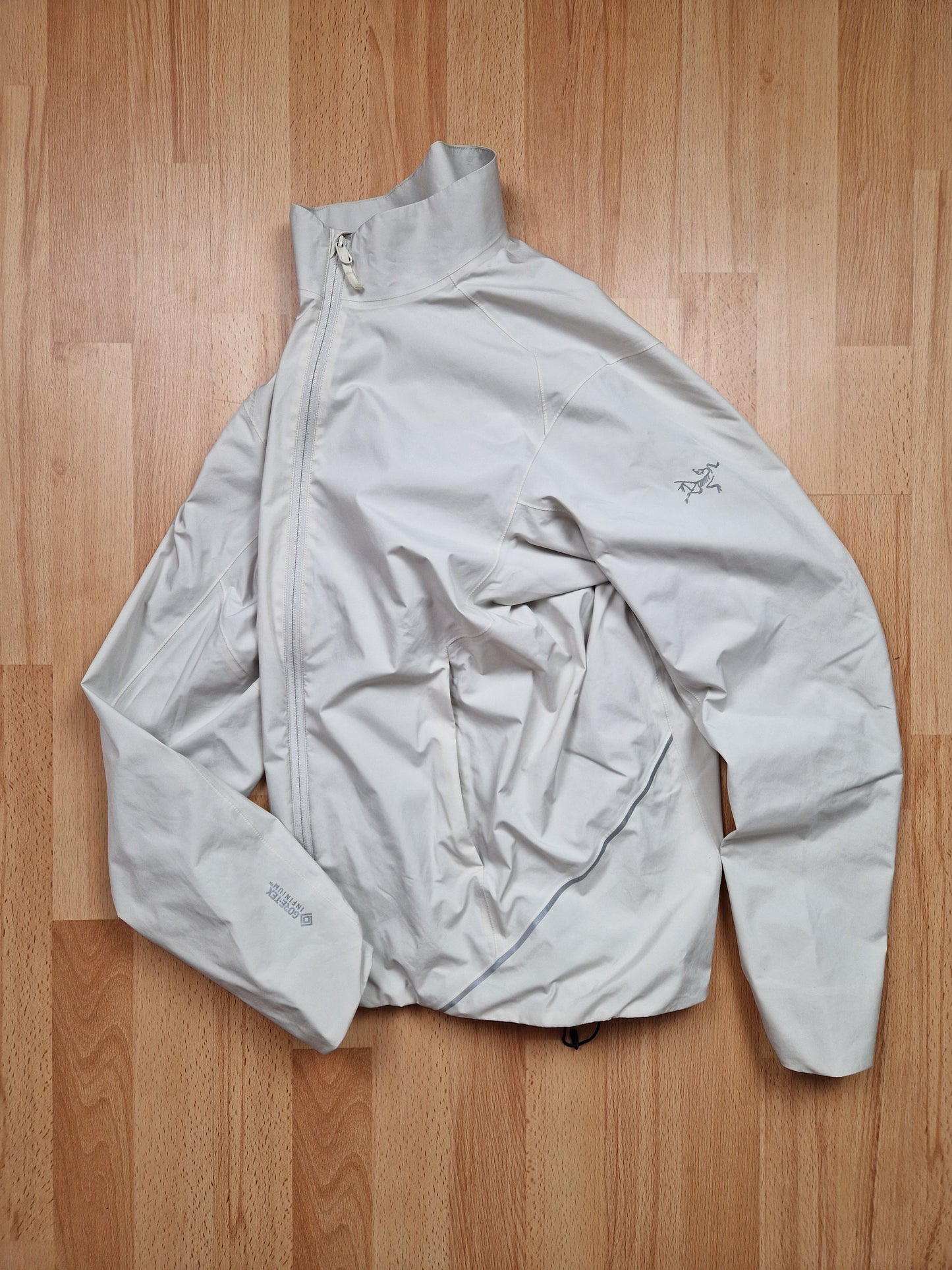 Arc'teryx 'Solano' Goretex Infinium Jacket (S)