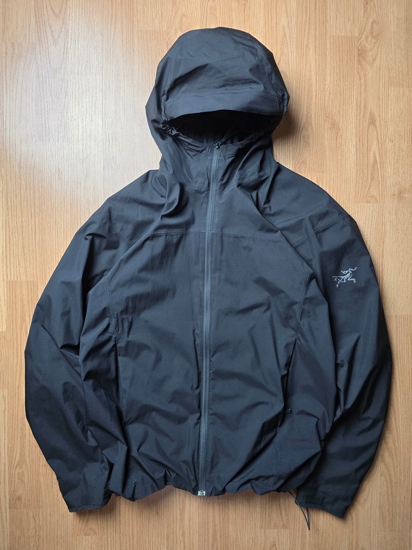 Arc'teryx Solano Windstopper 'hoody' Jacket (L)