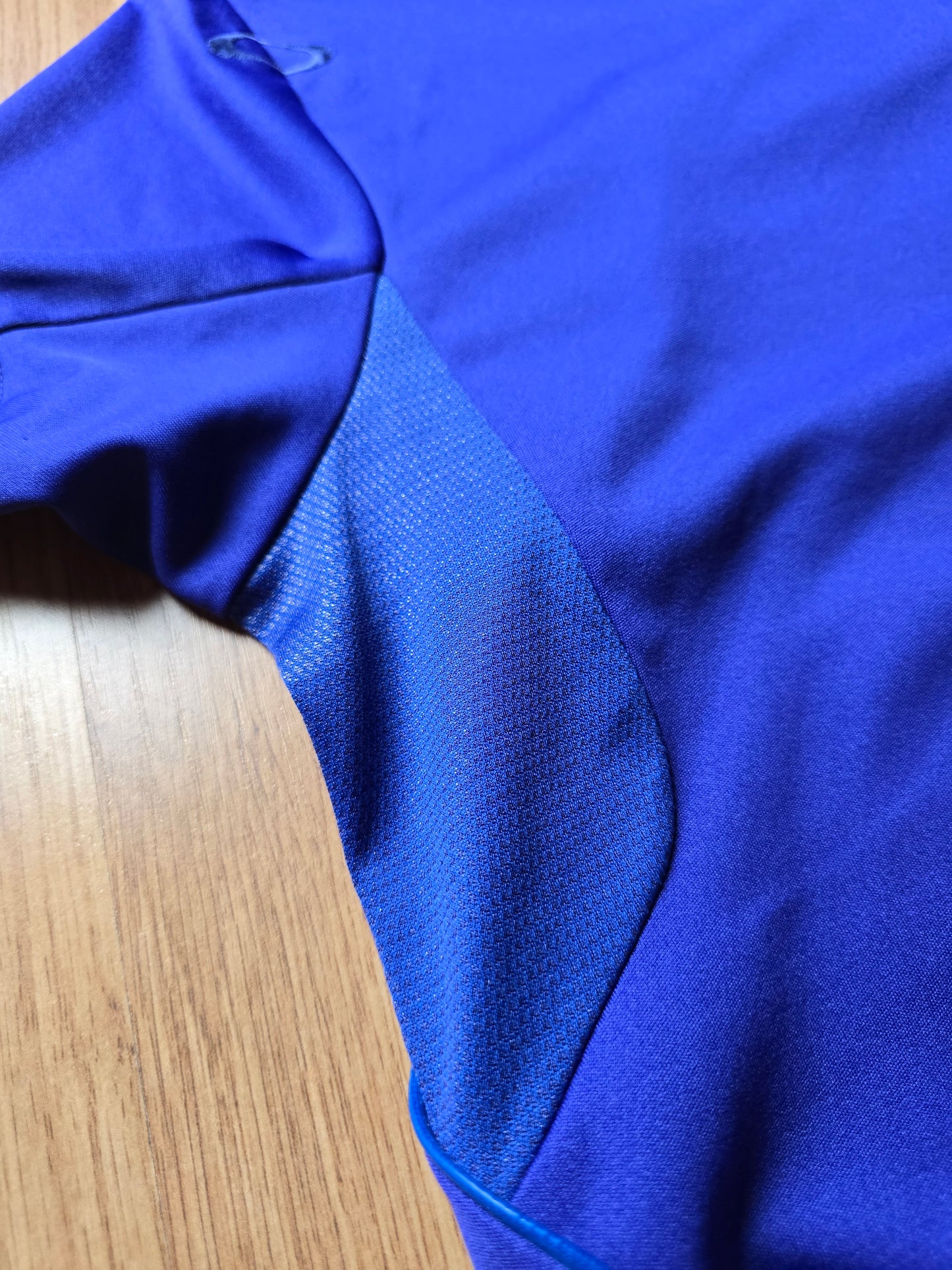 W/ Oakley 1/4 Zip Golf Top (L)