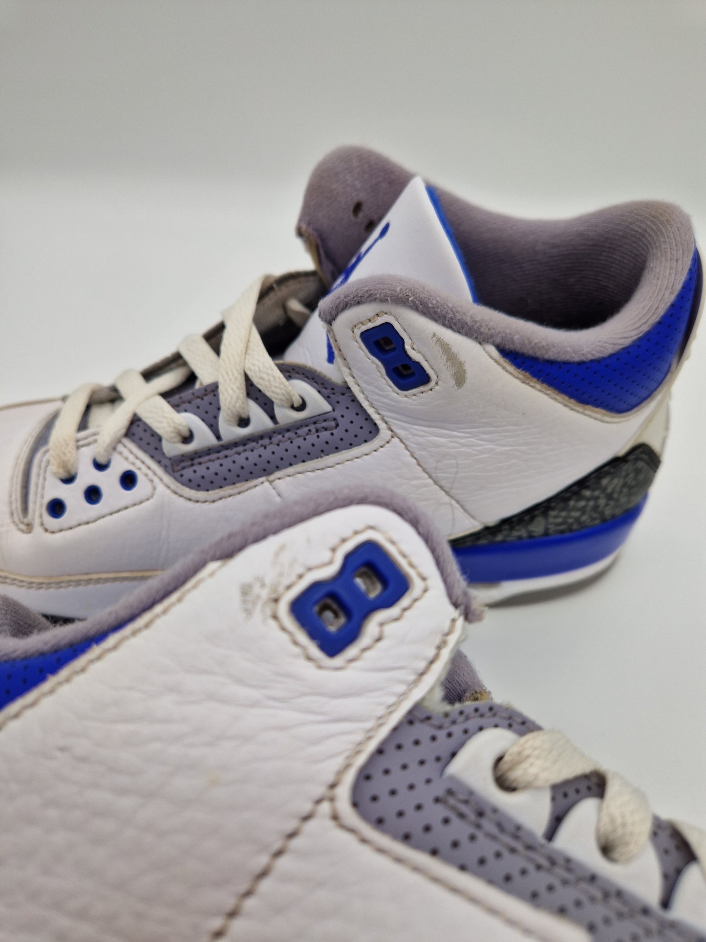 Jordan 3 Retro 'Racer Blue' (UK9)
