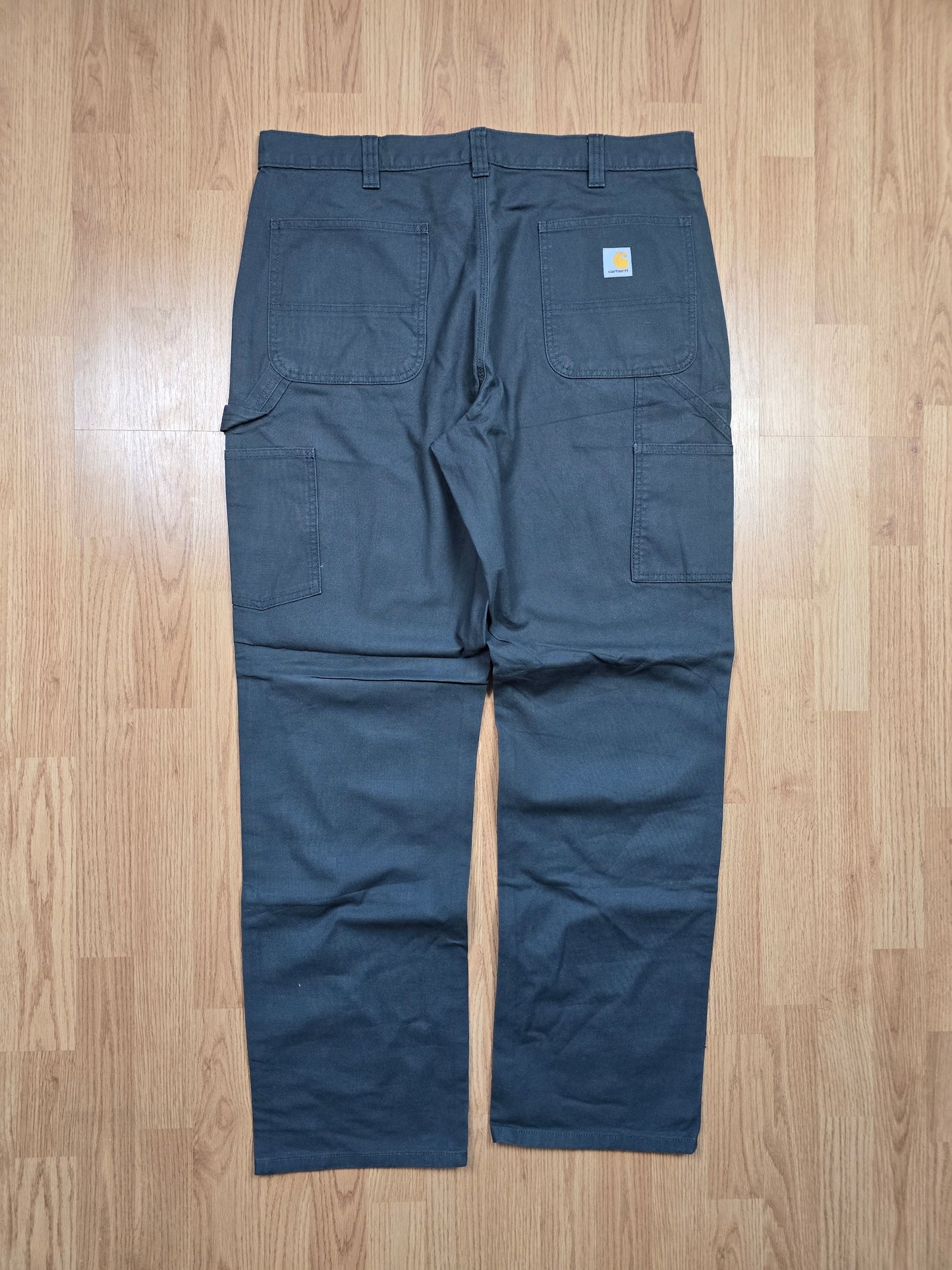 Carhartt Relaxed Fit Double Knee Carpenter Pants (38x34)