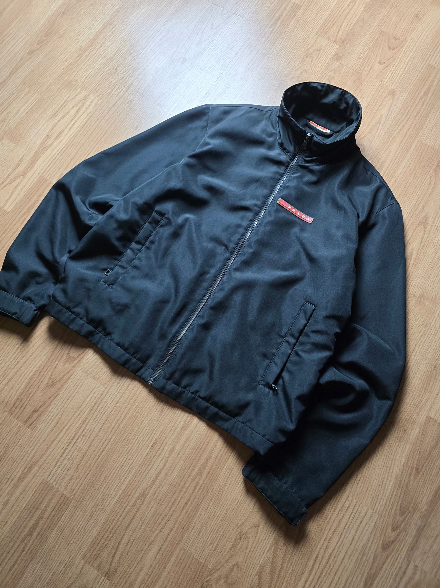 Prada Sport 2003 Challenge Harrington Jacket (M)