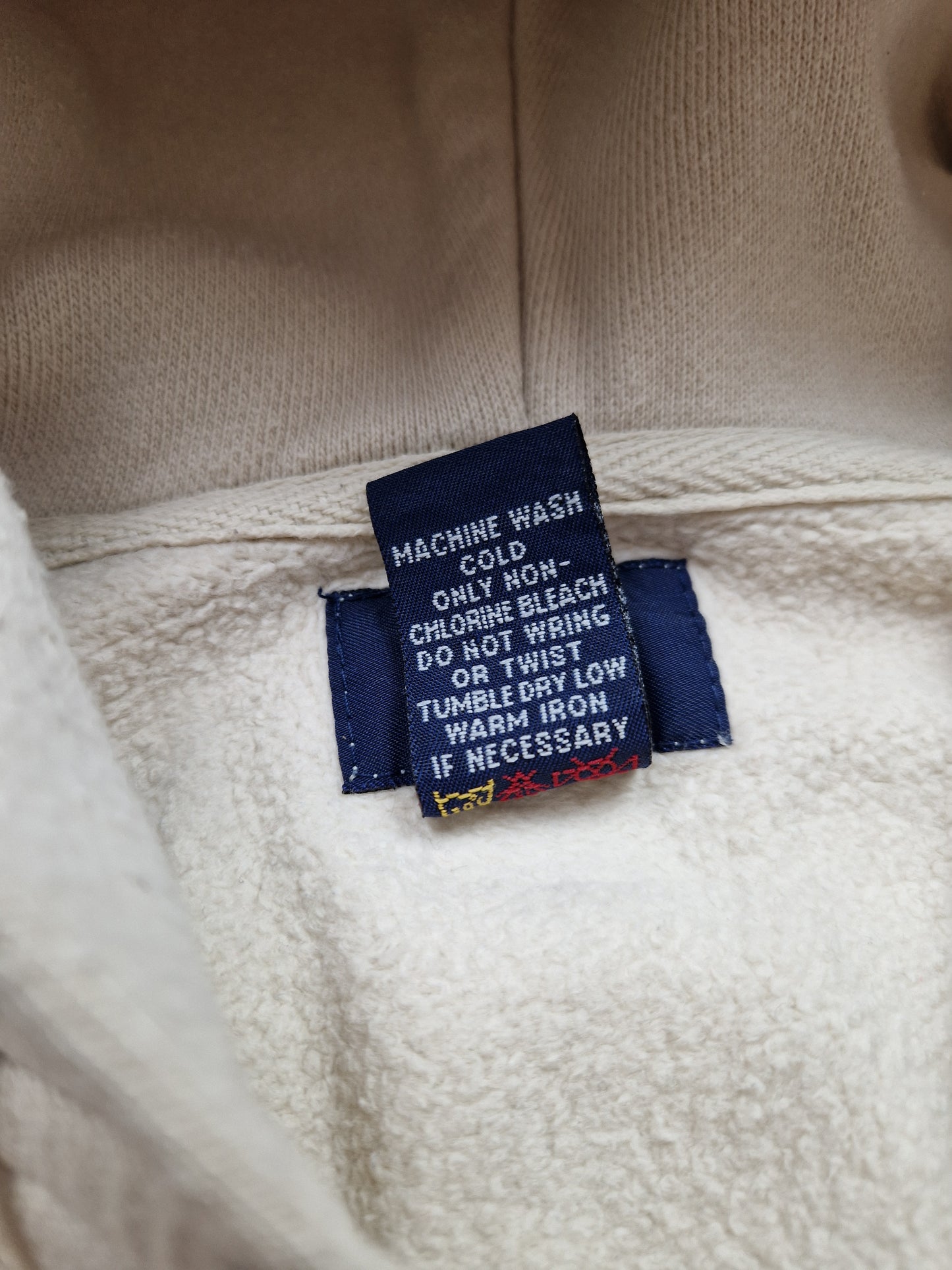 Vintage Stussy Varsity Hoodie (M)
