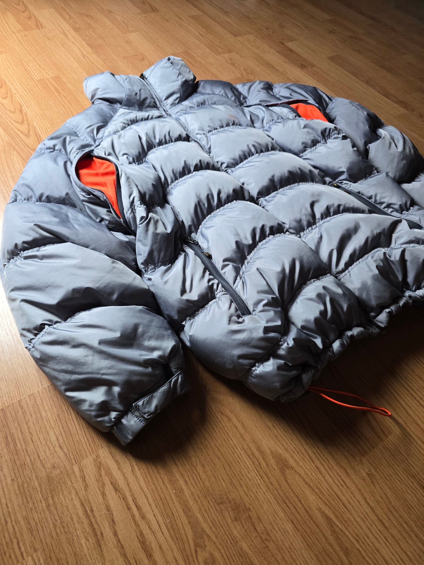 00s Nike ACG Technical Goose Down Puffer Jacket (XL)