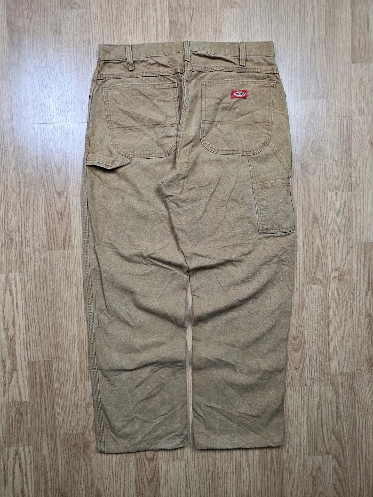 Vintage Dickies Red Label Carpenter Pants (34x30)