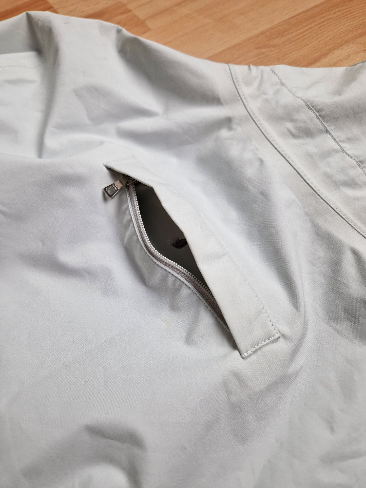RARE Prada Sport Gore-tex Stash Pocket Jacket (M)