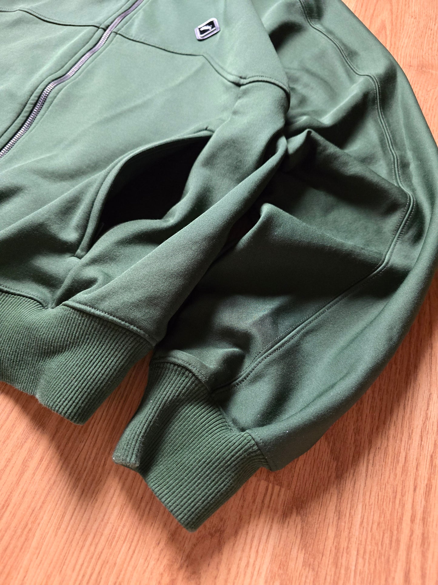 A Cold Wall Tech Jersey Track Jacket (M)