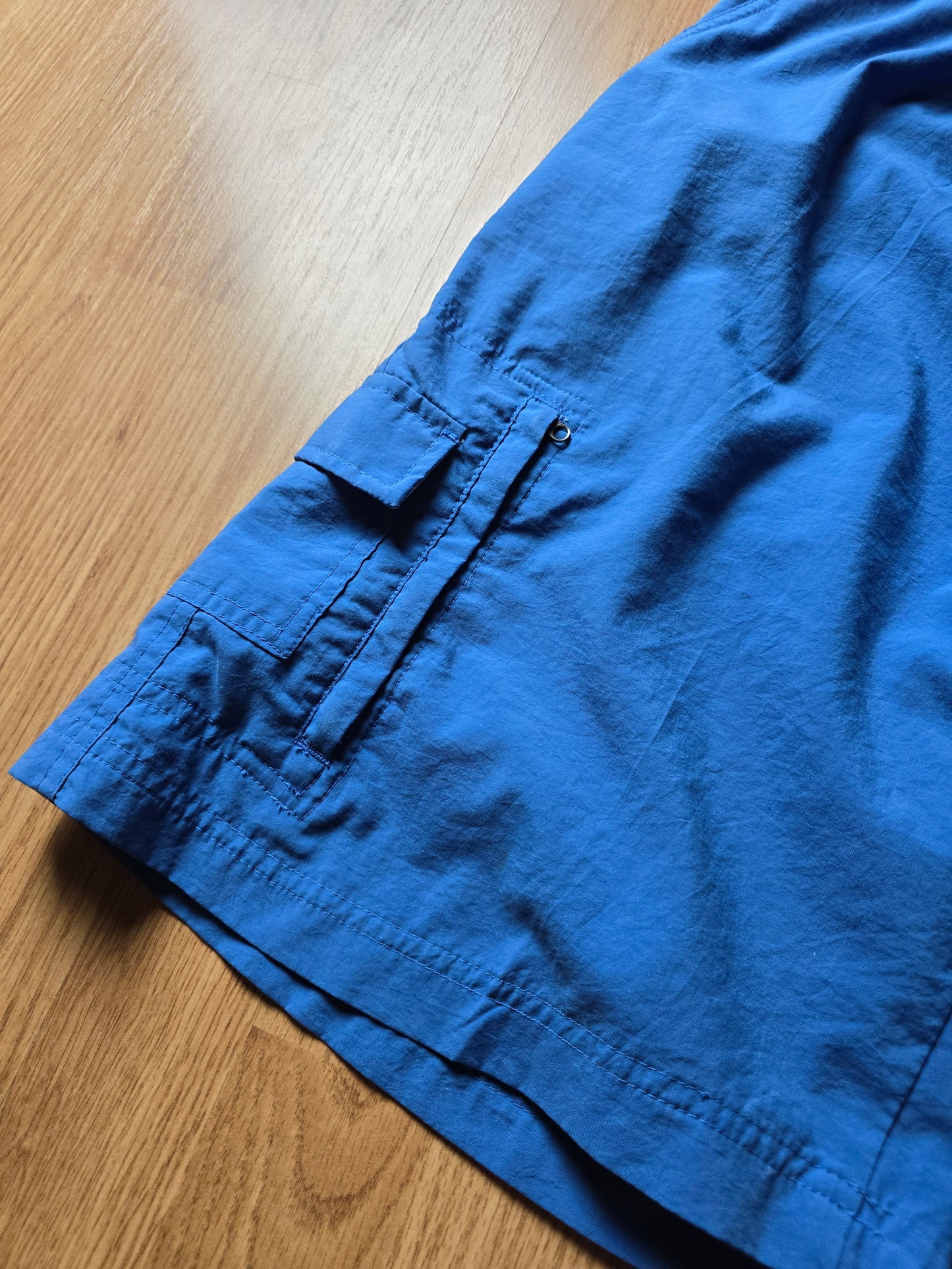 00s Nike ACG Lightweight Belted Cargo Shorts (M)