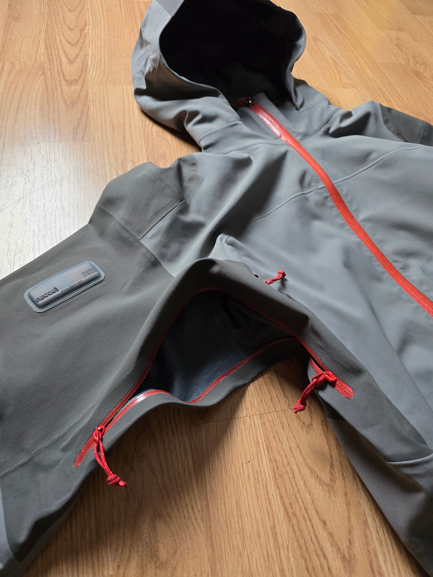 Vintage Arc'teryx Gore-tex Stingray Jacket (S)