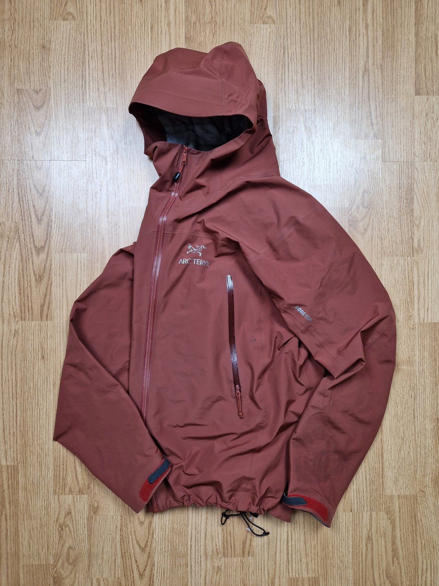 RARE Arc'teryx SAMPLE Zeta LT Gore-tex Jacket (M)