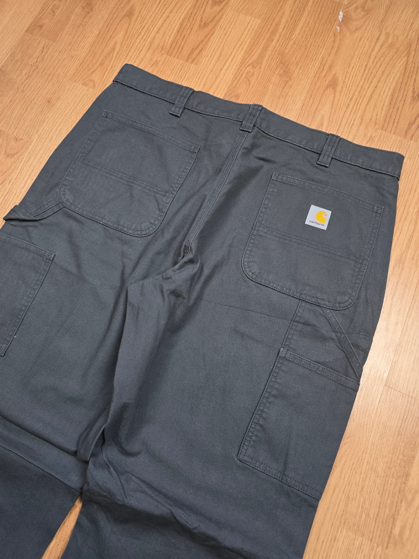 Carhartt Relaxed Fit Double Knee Carpenter Pants (38x34)