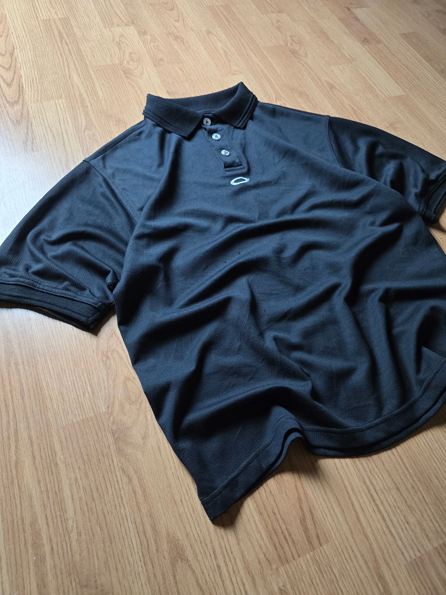 Oakley Softwear Centre Logo Polo Shirt (M)