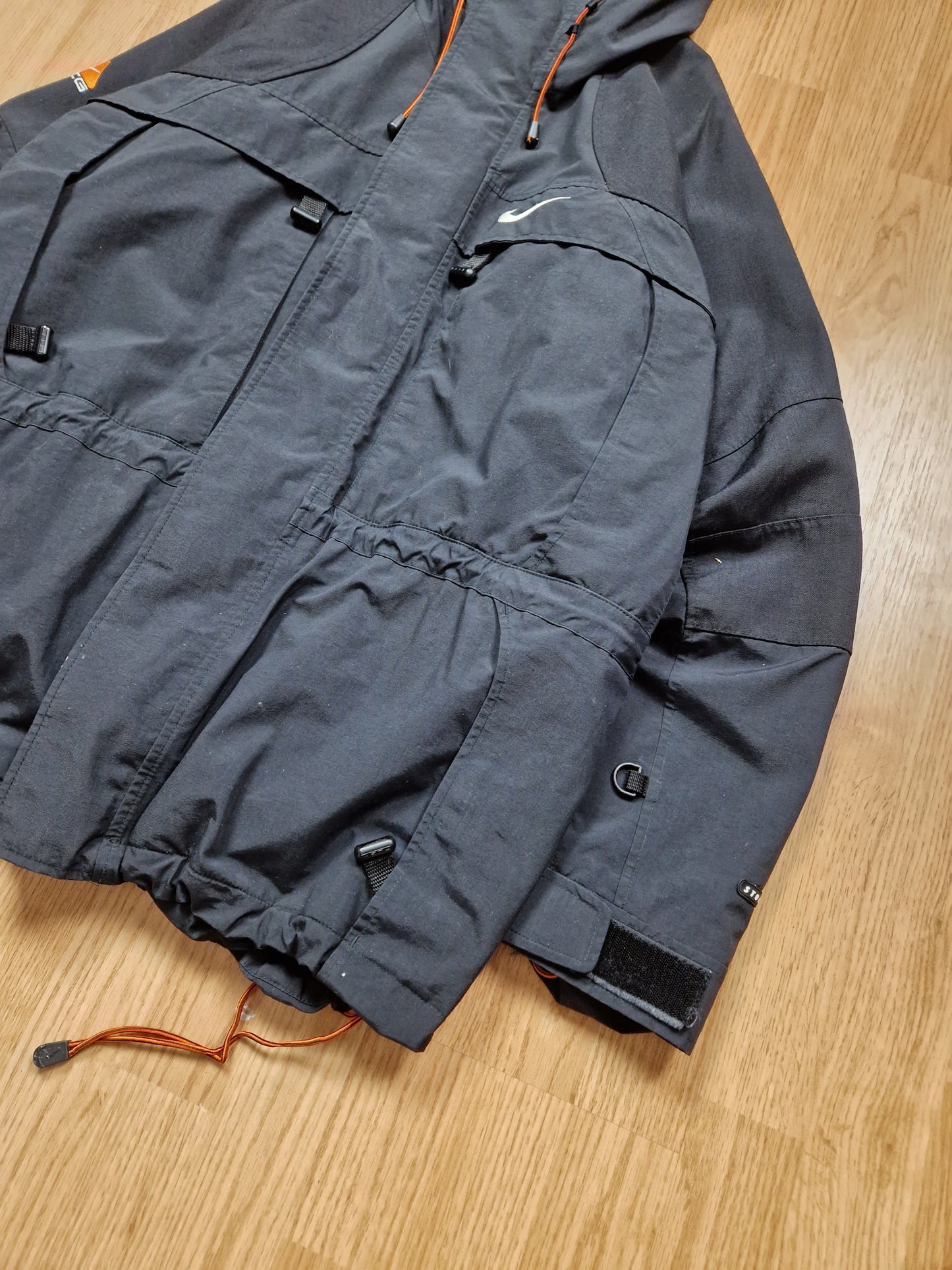 RARE Nike ACG 90s Storm-Fit Technical Heavyweight Jacket (L/XL)
