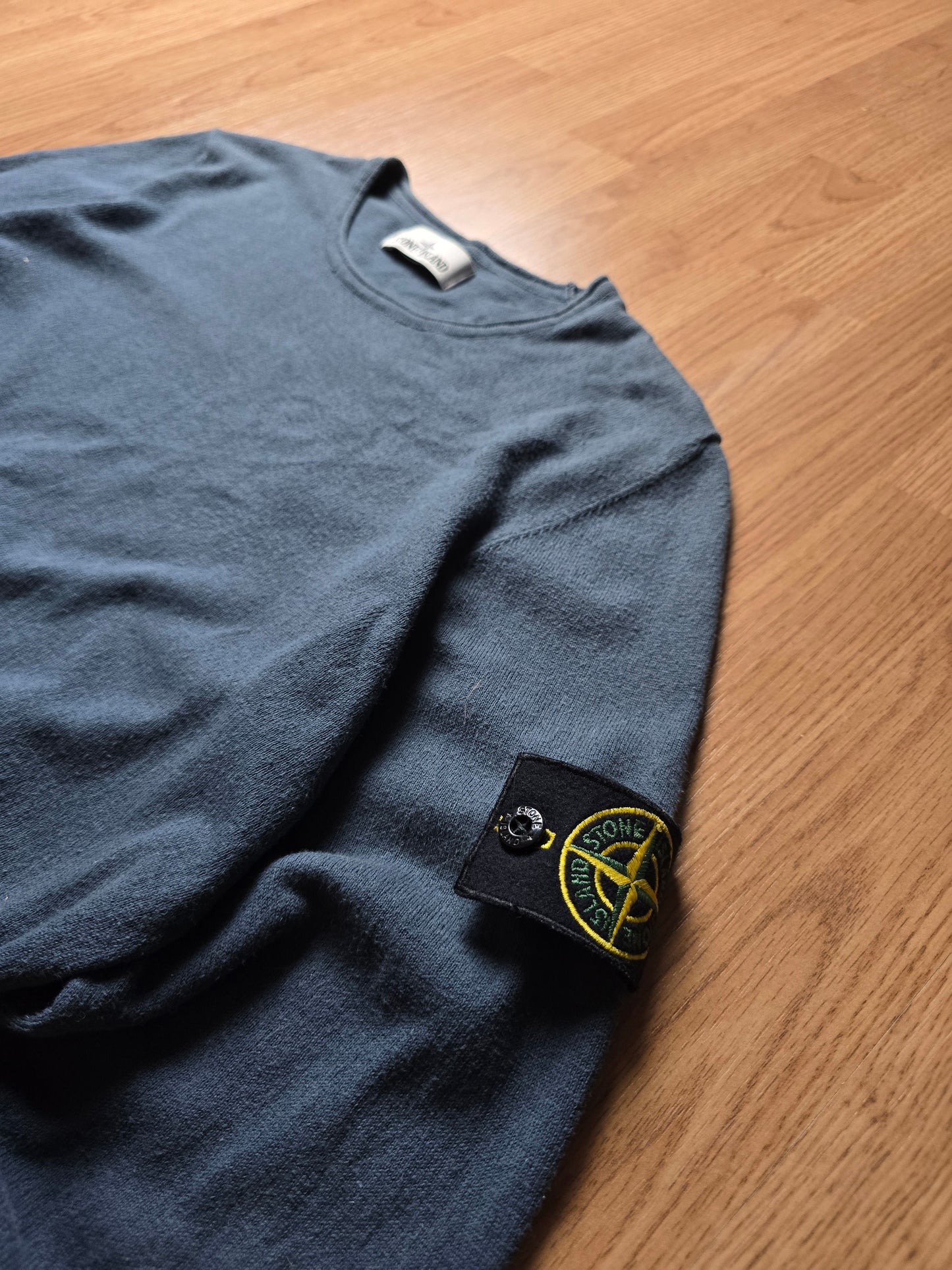 Stone Island Lightweight Sweater (M)