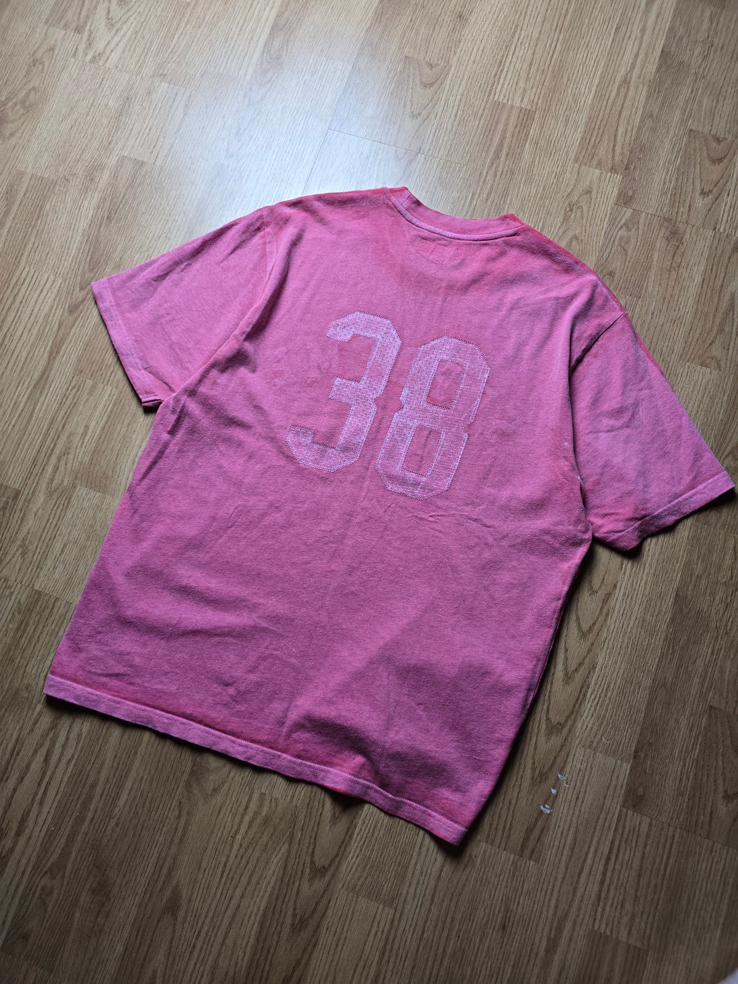 Supreme FW25 Overprint S/S Top (M)