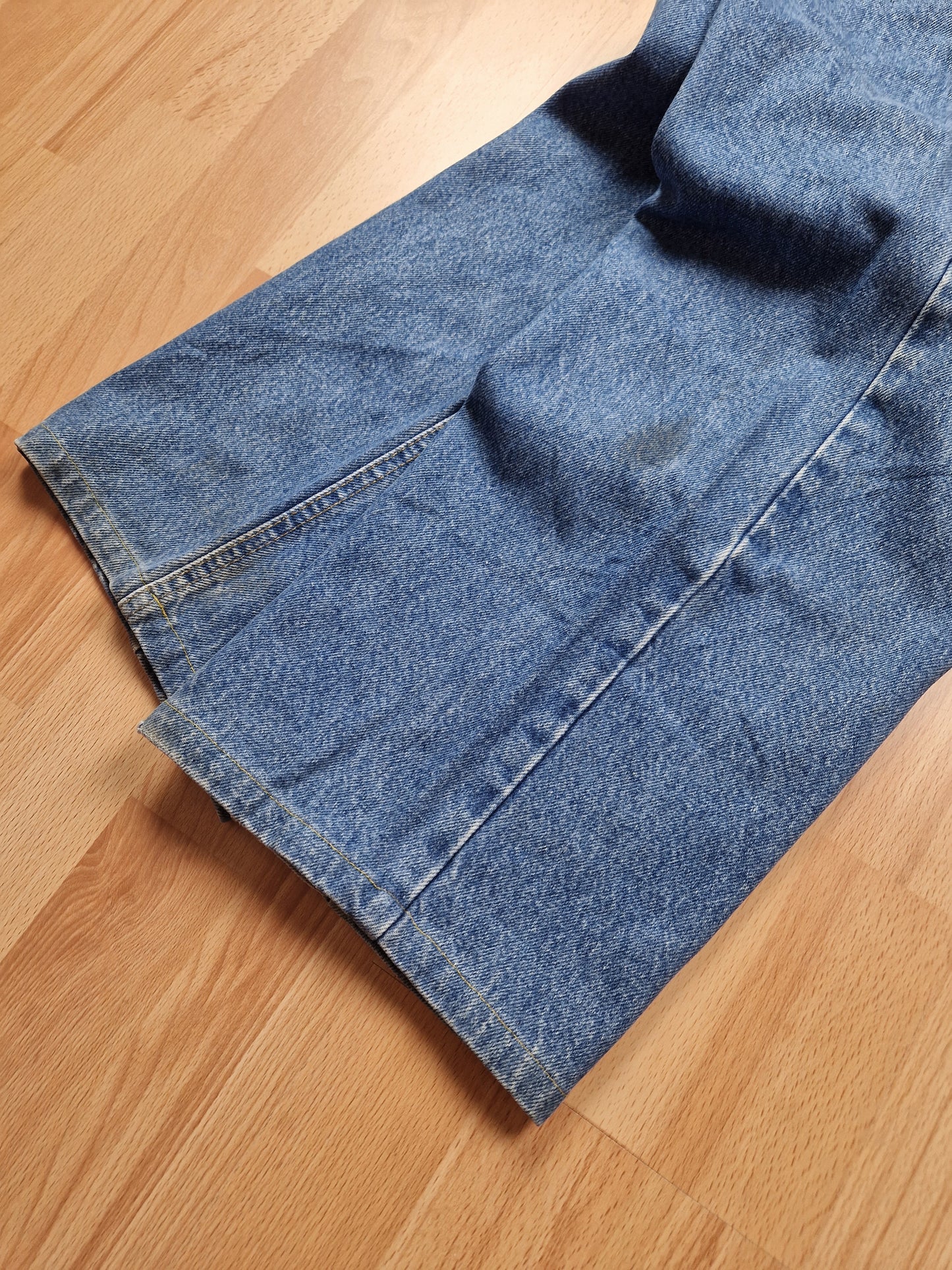 Vintage Carhartt Relaxed Fit Denim Jeans (38x30)