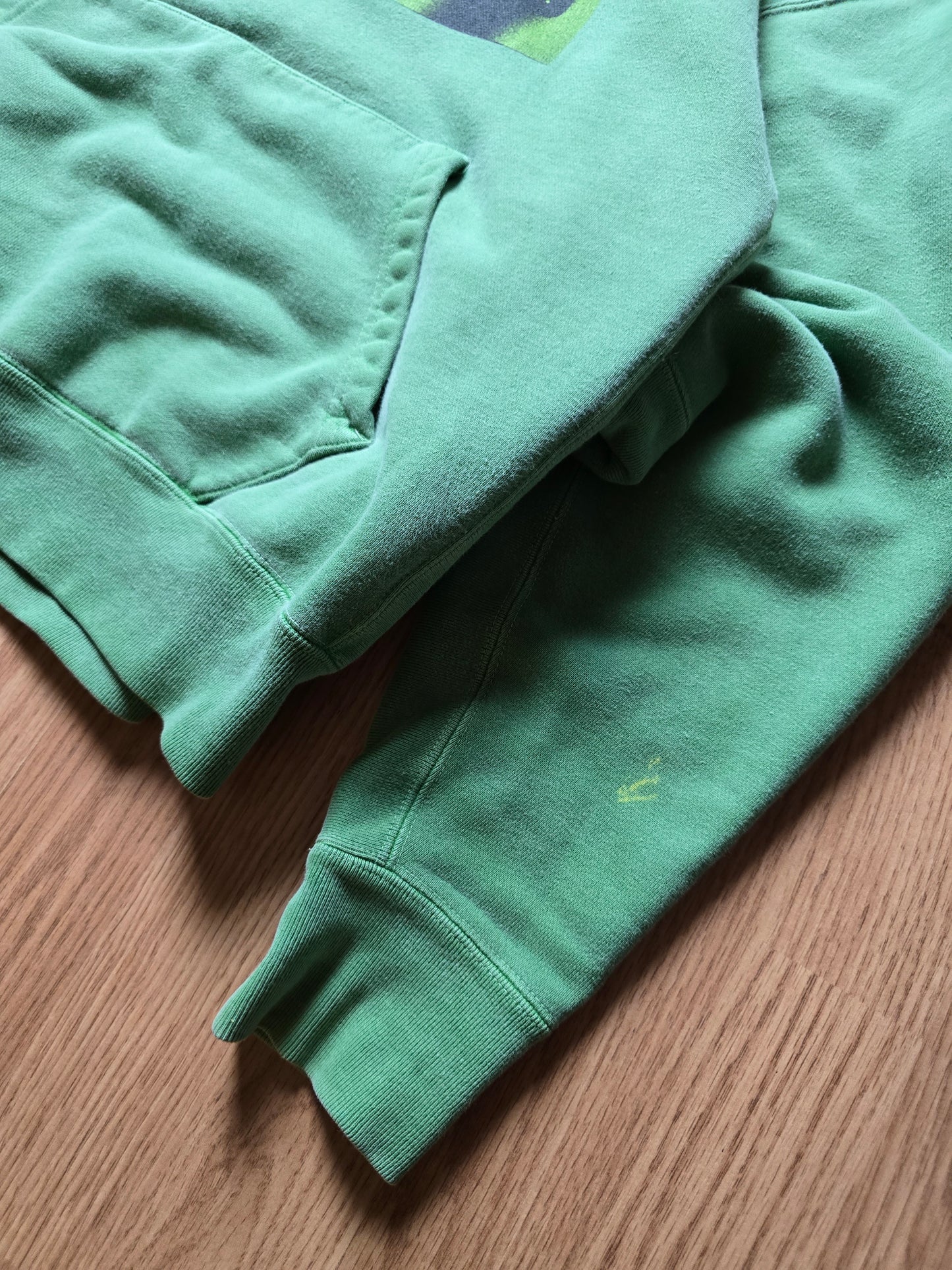 Cav Empt Tut Card Overdyed Hoodie (M)