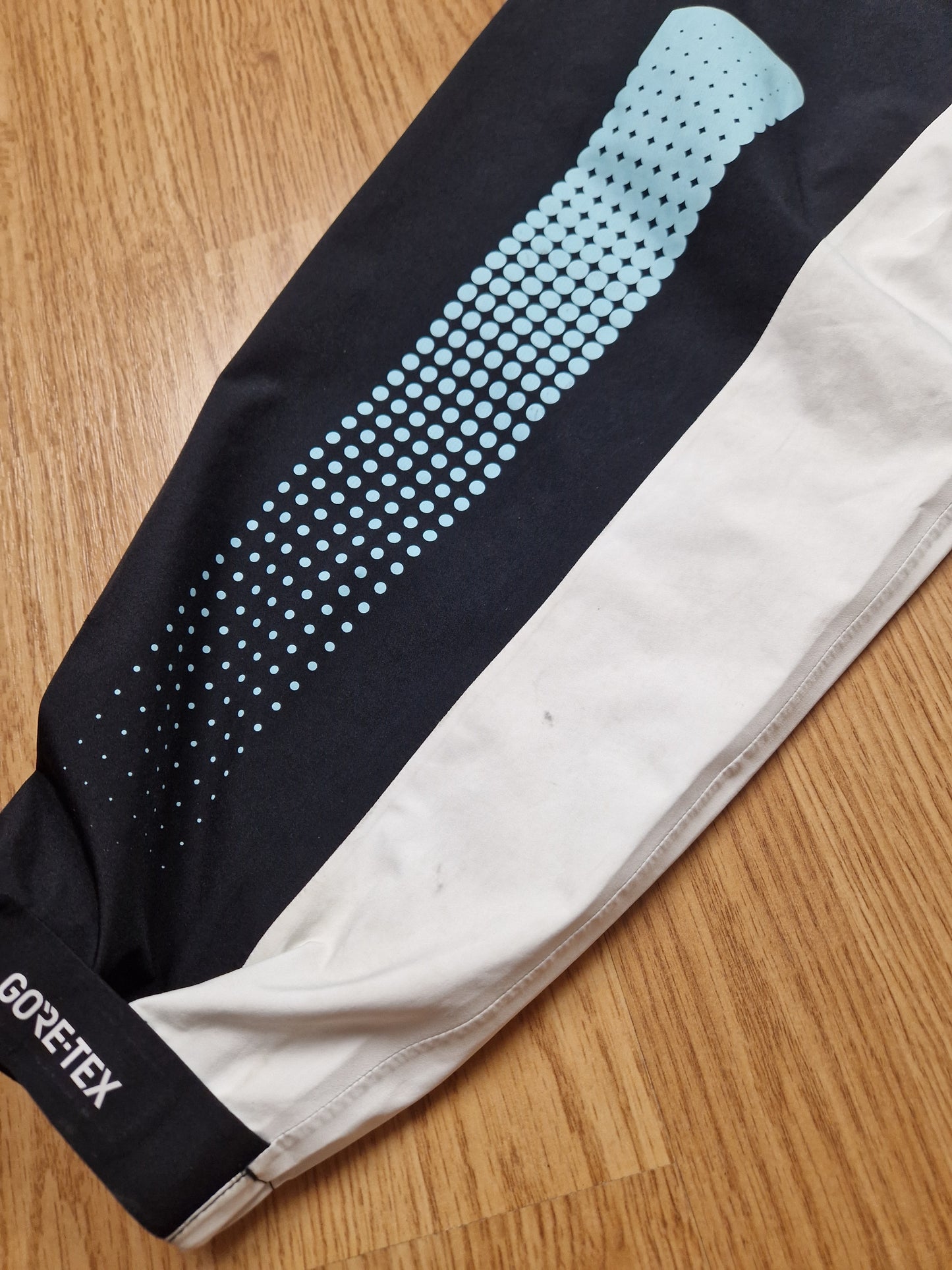 RARE Palace x Cannondale 'Mad Boy Gore-tex Paclite' Jacket (XL)