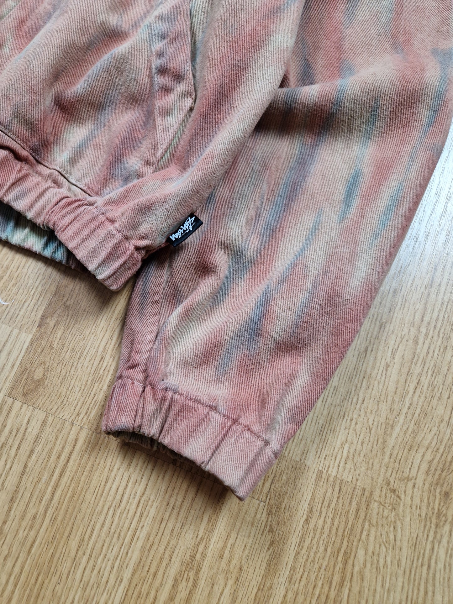 Stussy Dyed Work Jacket (M)