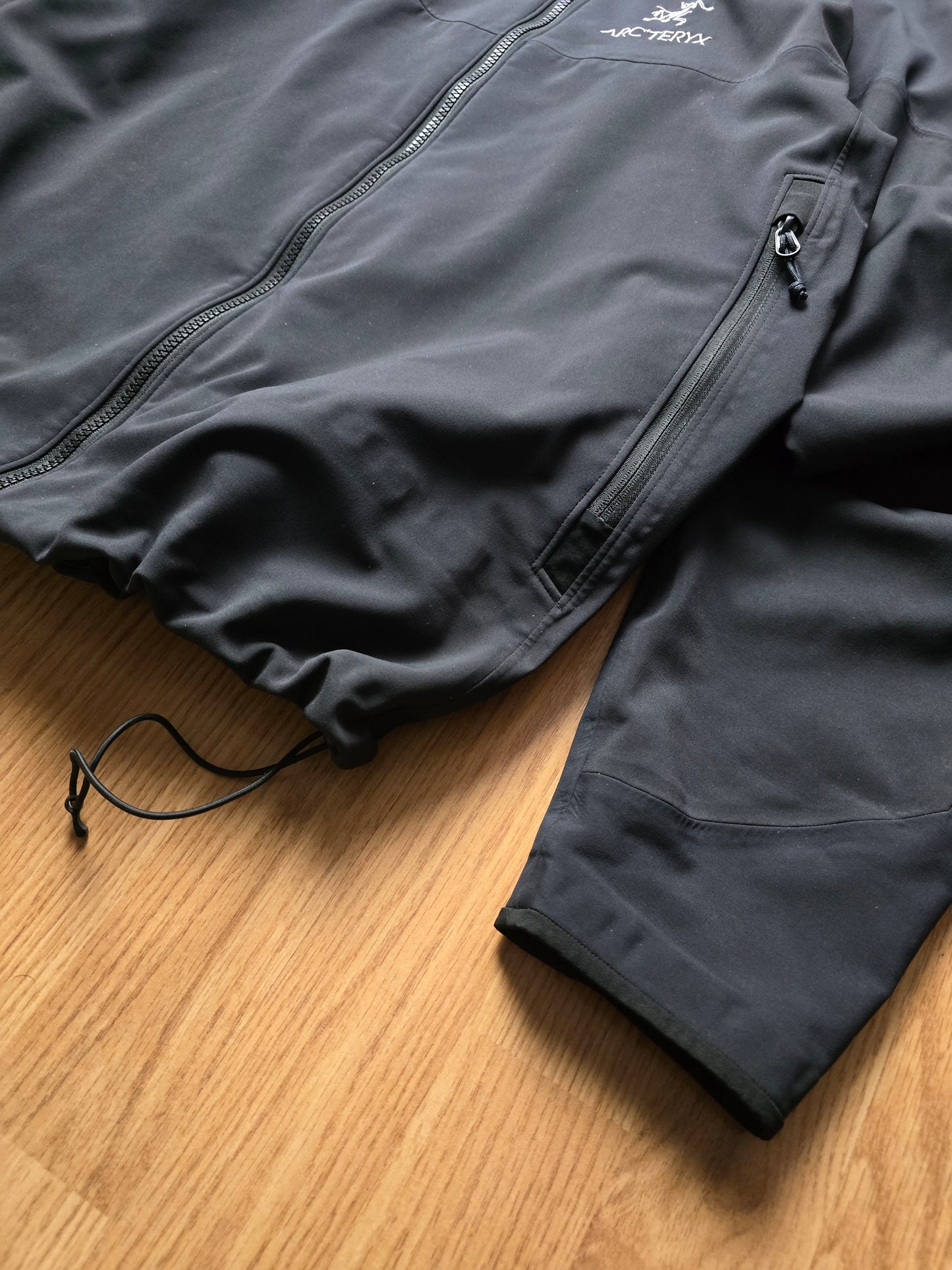 Vintage Arc'teryx Venta AR Windstopper Softshell Jacket (XL)