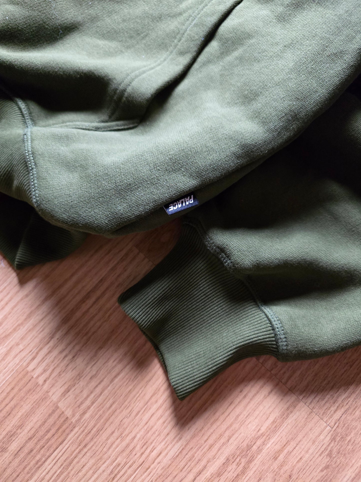 Palace Reversible Vest Hood Jacket (L)