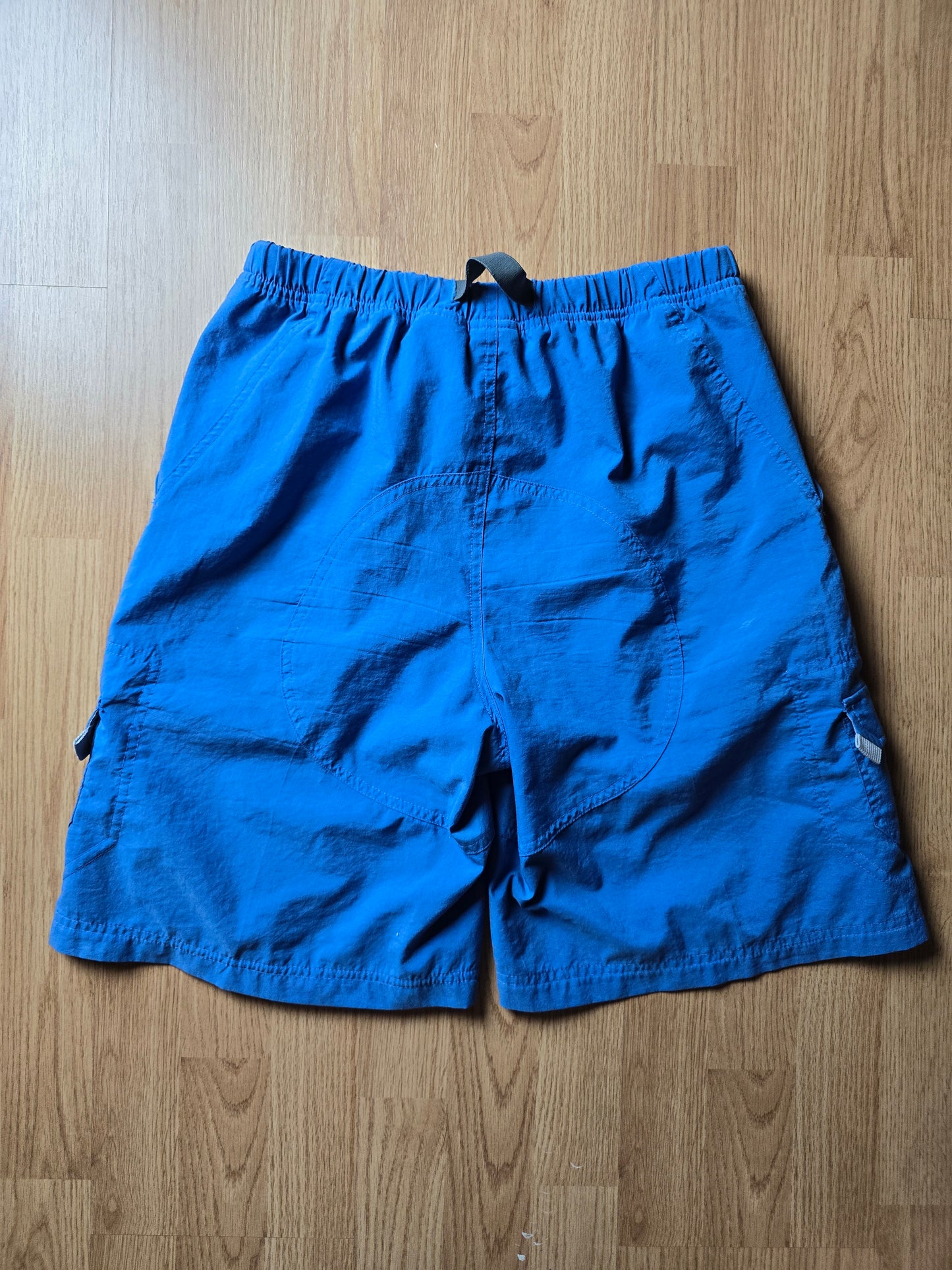 00s Nike ACG Lightweight Belted Cargo Shorts (M)