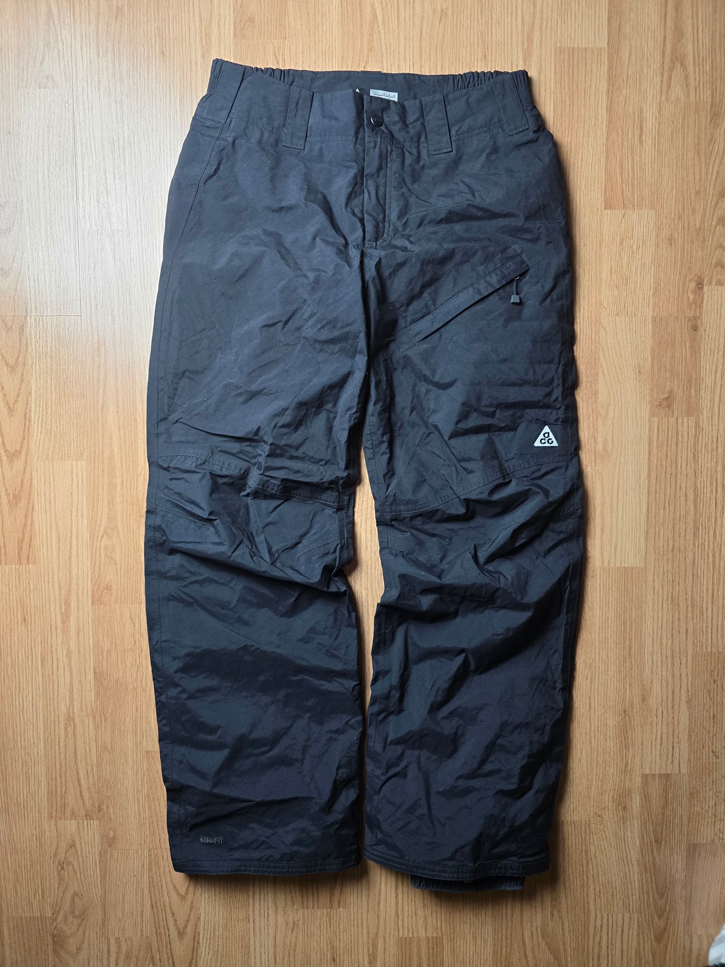 Nike ACG Baggy Technical Ski Pants (M)