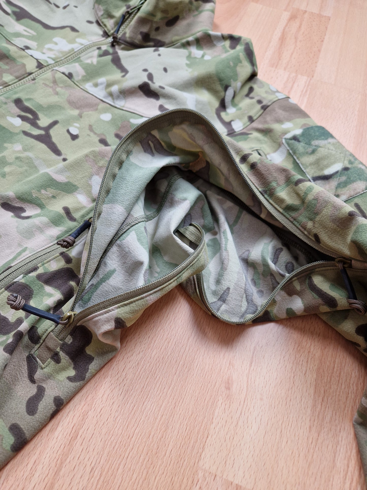 Arc'teryx Leaf Multicam Softshell Combat Jacket (XL)