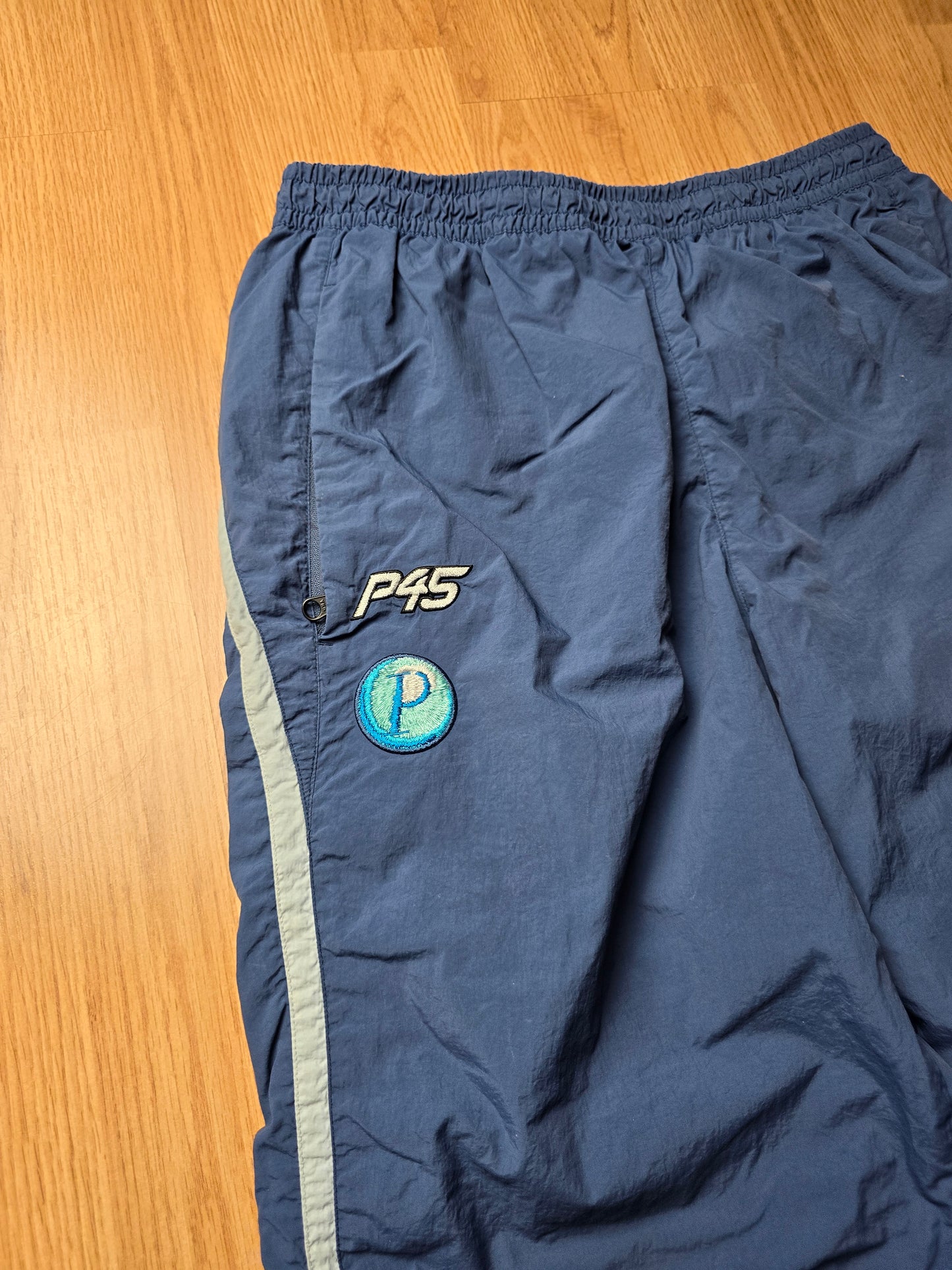 Palace 'Europa Bottoms' Track Pants (L/XL)