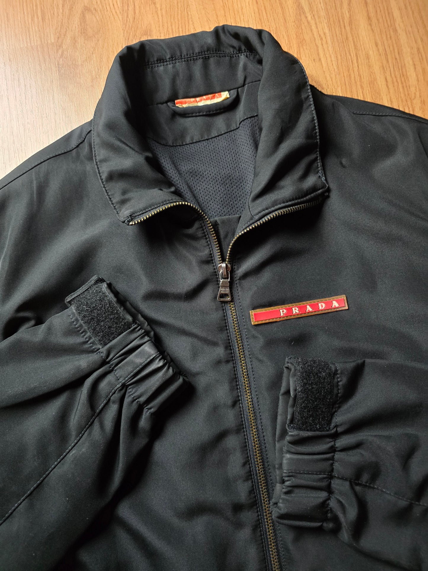 Prada Sport 2003 Challenge Harrington Jacket (M)