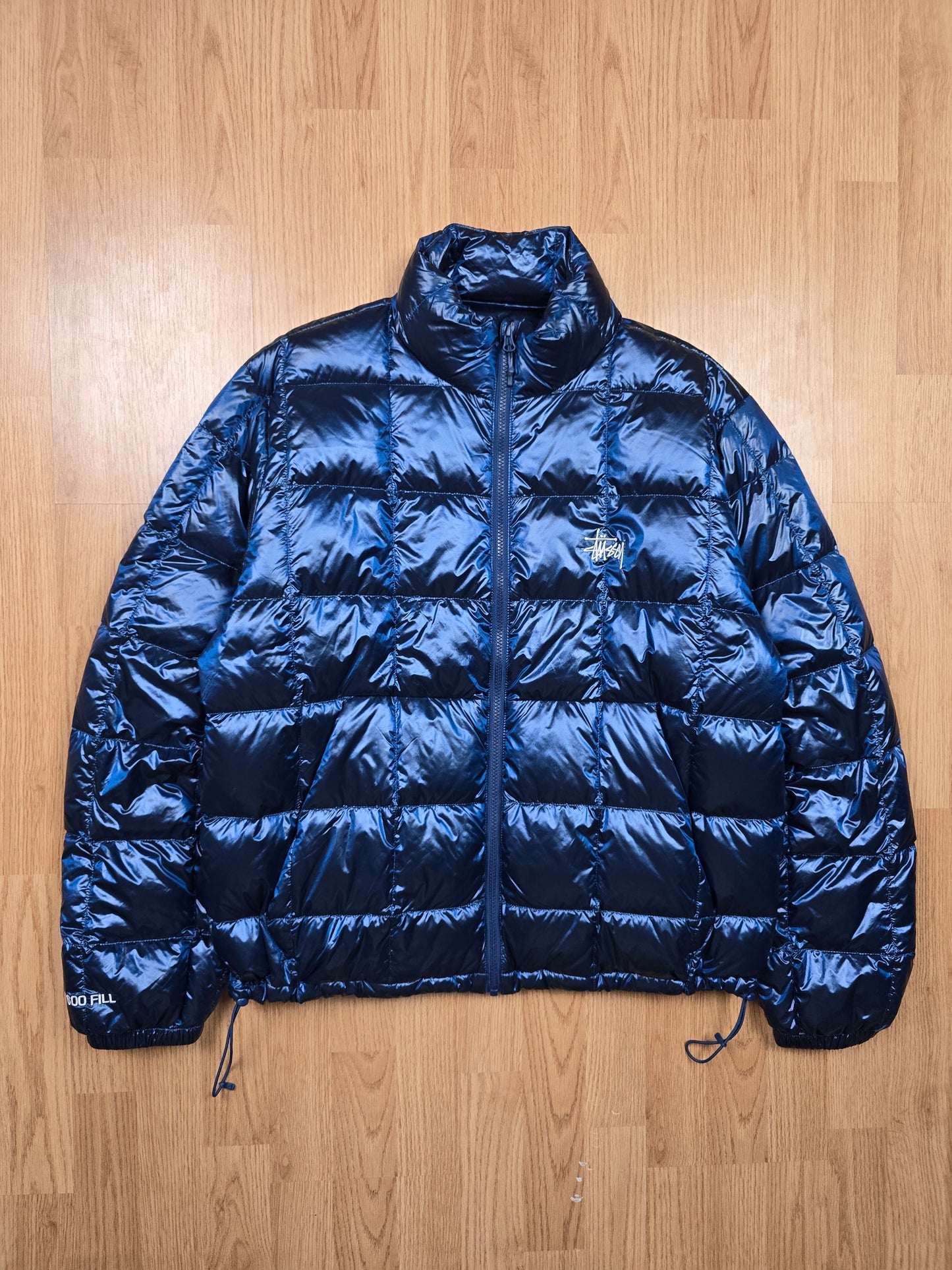 Stussy Midweight 600-Fill Puffer Jacket (L)