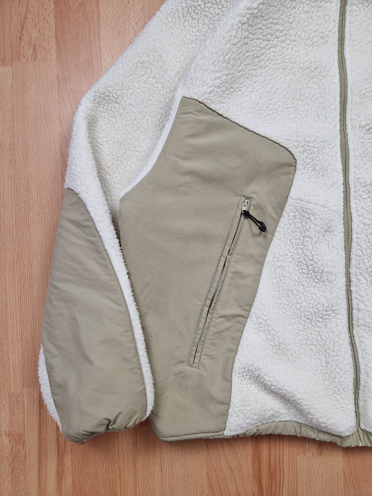 RARE Carhartt Hillock Fleece Jacket (M/L)